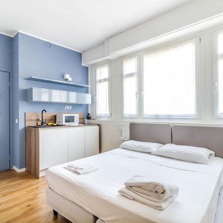 Domusmi Gran Sasso-50 Daire Milano Dış mekan fotoğraf