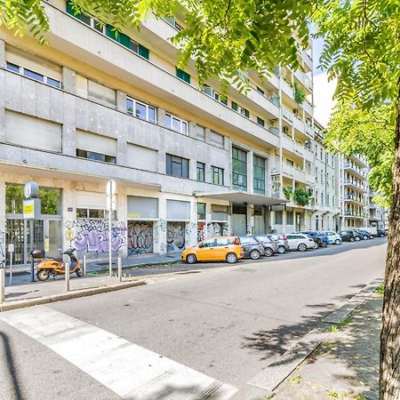 Domusmi Gran Sasso-50 Daire Milano Dış mekan fotoğraf
