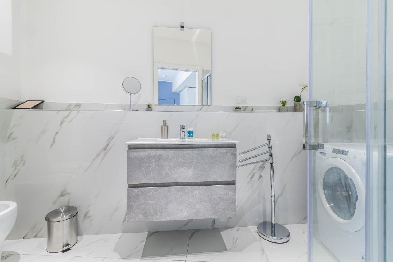 Domusmi Gran Sasso-50 Daire Milano Dış mekan fotoğraf