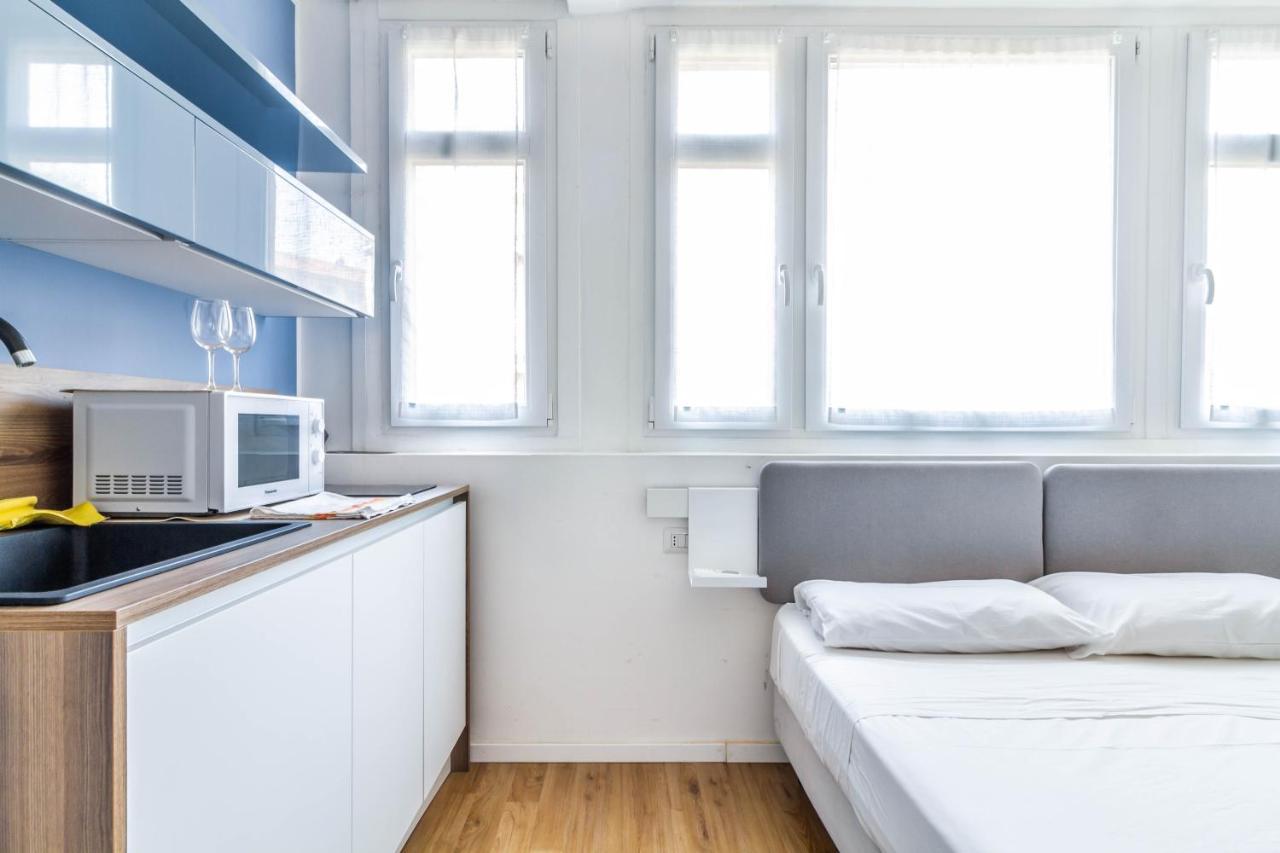 Domusmi Gran Sasso-50 Daire Milano Dış mekan fotoğraf