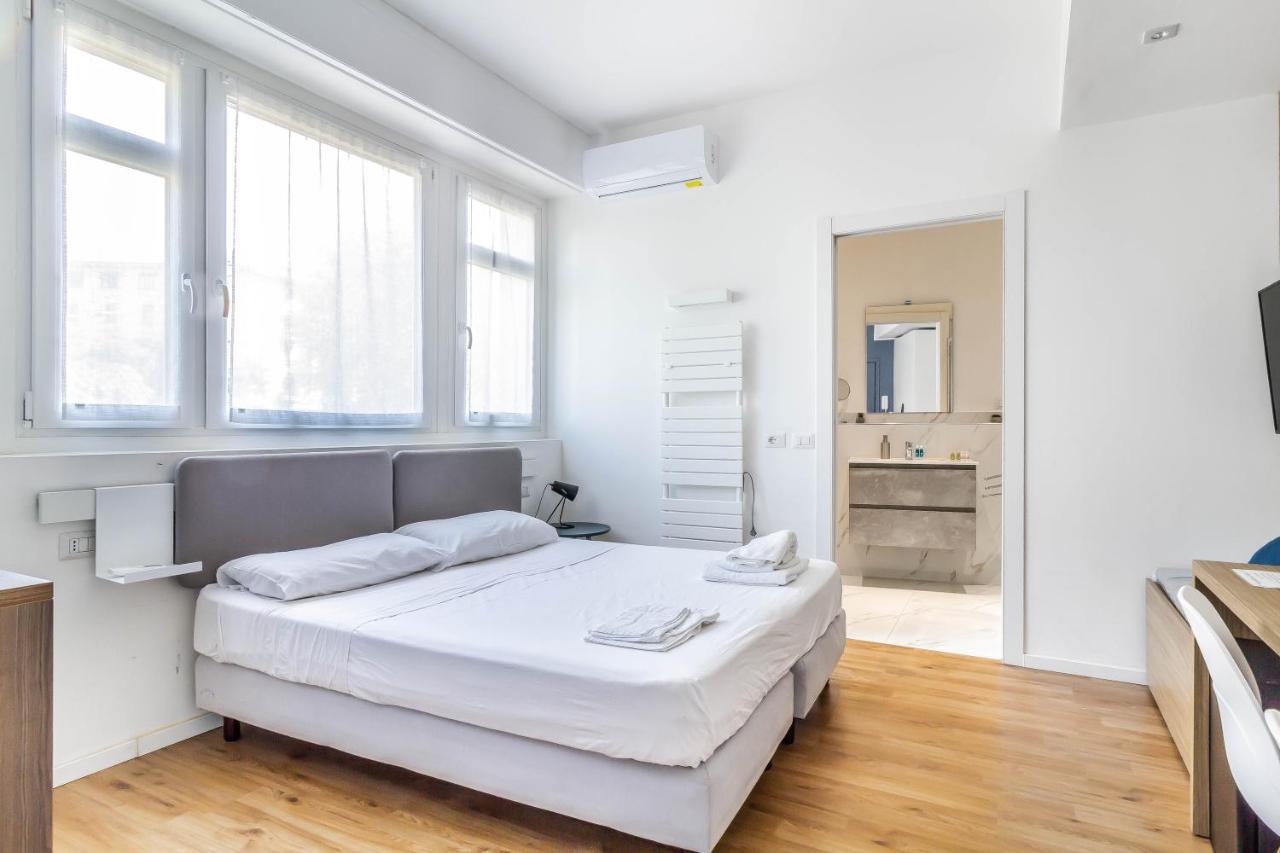 Domusmi Gran Sasso-50 Daire Milano Dış mekan fotoğraf