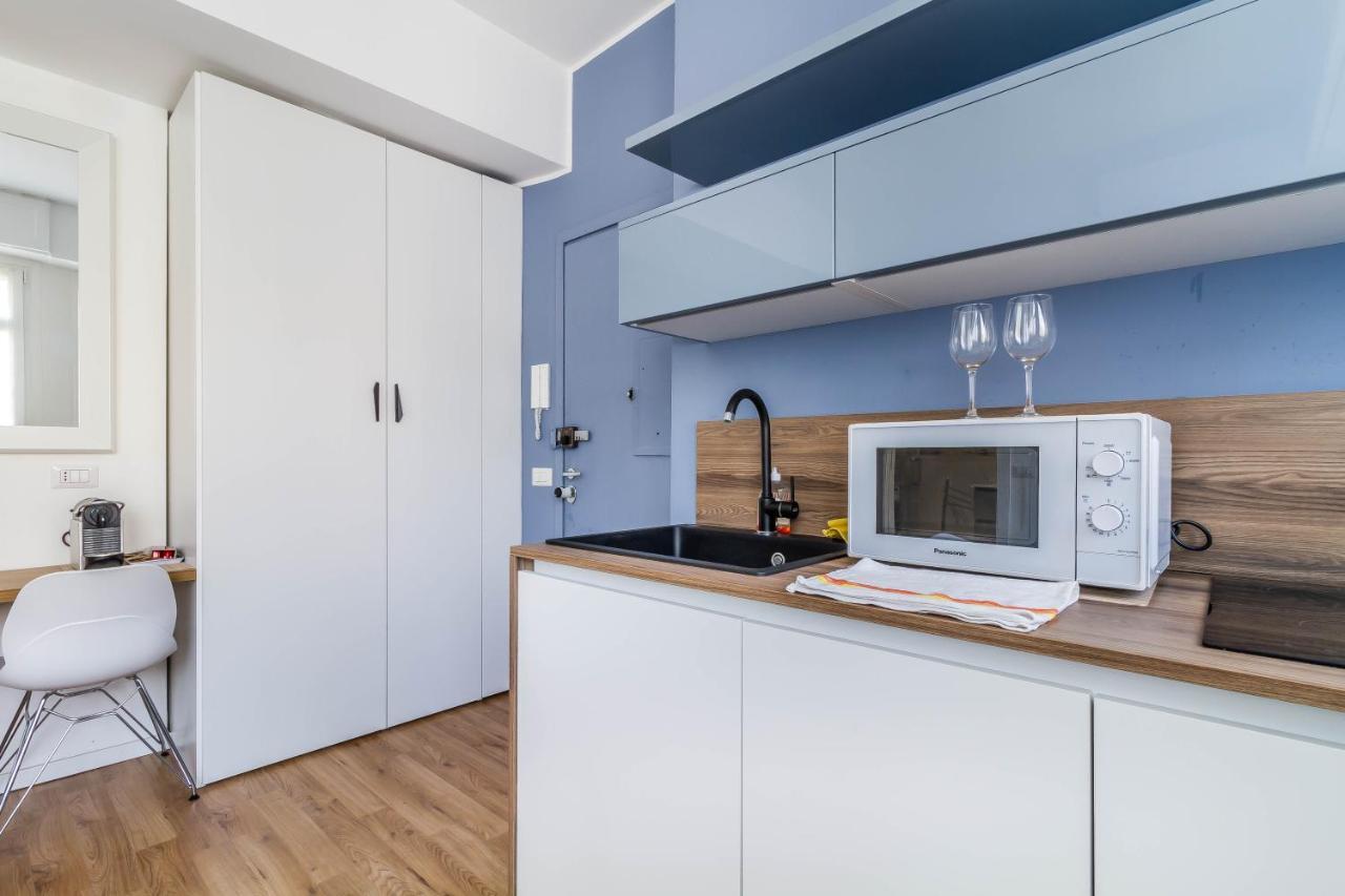 Domusmi Gran Sasso-50 Daire Milano Dış mekan fotoğraf