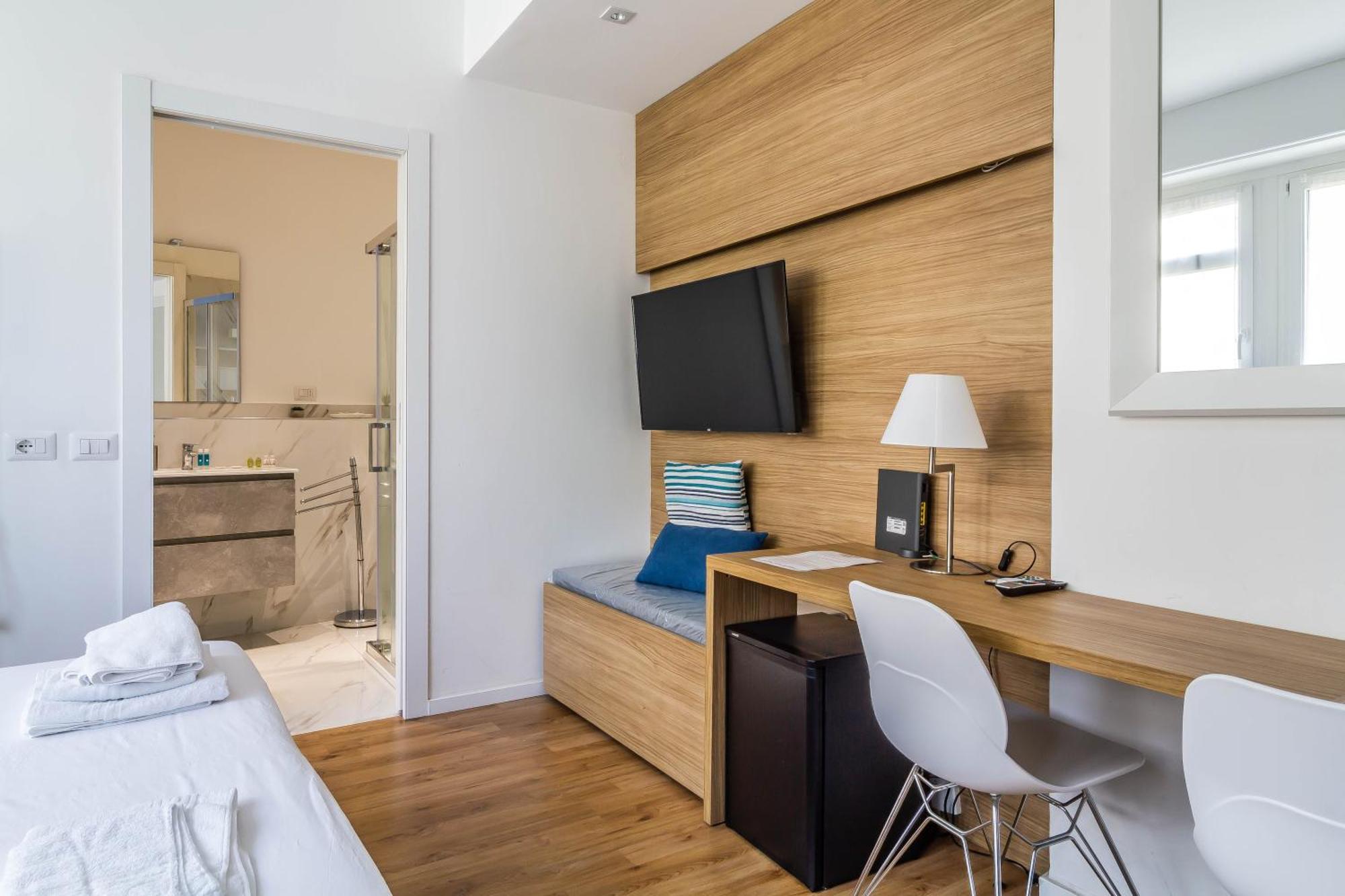 Domusmi Gran Sasso-50 Daire Milano Dış mekan fotoğraf